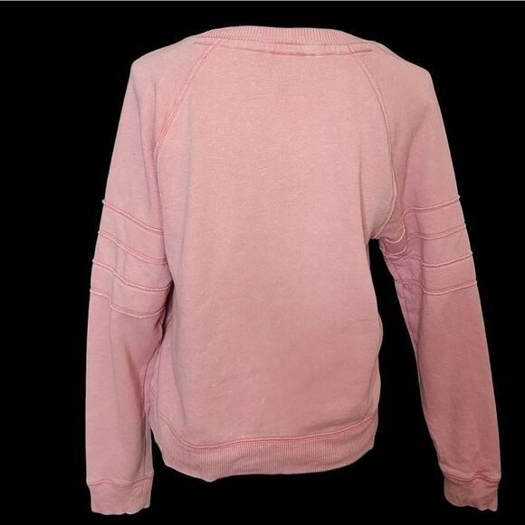 Victoria's Secret Pink Crewneck Sweatshirt - Picture 3 of 4